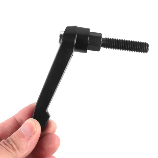 Safe Quality Female Type Adjustable Handle Clamp Lever Knobs