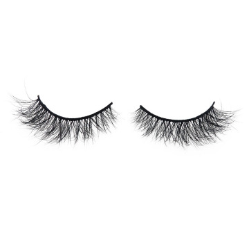 mink eyelash vendor private label natural false eyelashes