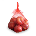 Mesh Tubular Net Bags In Plastic Clips