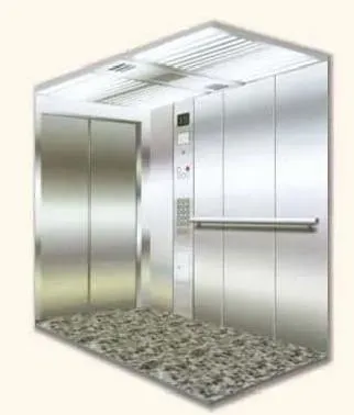 Panoramic Observation Hospital Elevator