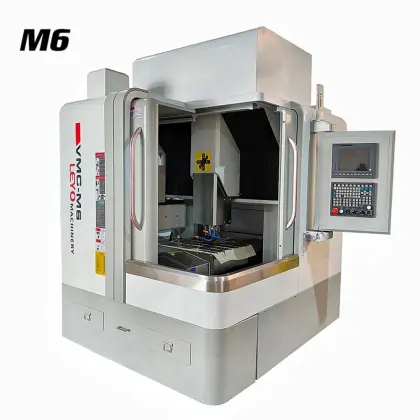 LEYO High-Speed Metal Mold CNC Milling Machine