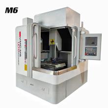 LEYO CNC Milling Machine for metal mold High speed cnc milling machine
