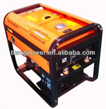 Hot Sale powered by Kubota Portable Diesel Generator Welder