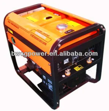 Hot Sale powered by Kubota Portable Diesel Generator Welder