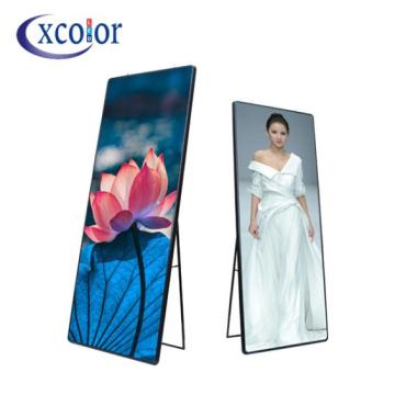 Indoor P2 Led Module Advertising Poster Screen Display