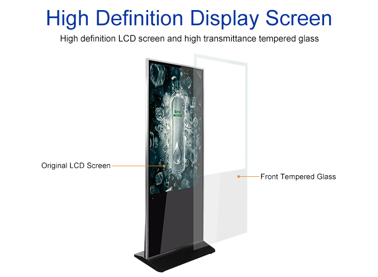 32inch LCD Signage