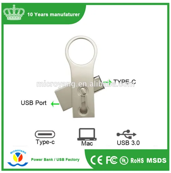 High speed otg bulk 8gb typec 3.1 pendrive for Android Phones