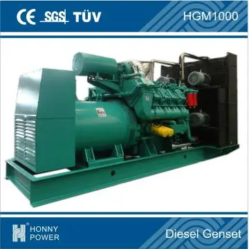 728kw Googol Diesel Generator