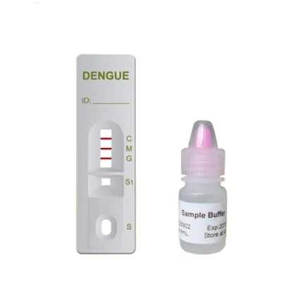 Dengue IgG/IgM Combo Test kit