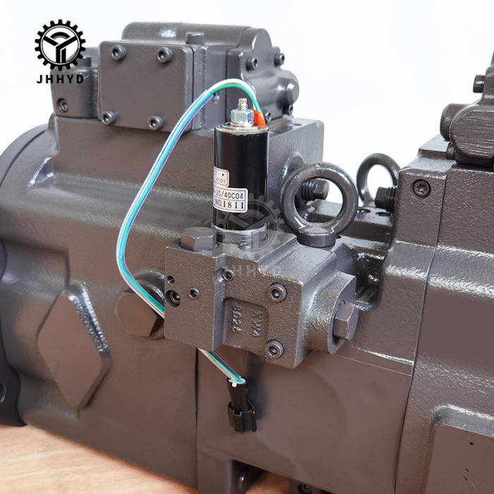 Экскаватор Halla HE360LCH Гидравлический насос K3V180DT-1PMR-9N0G-1