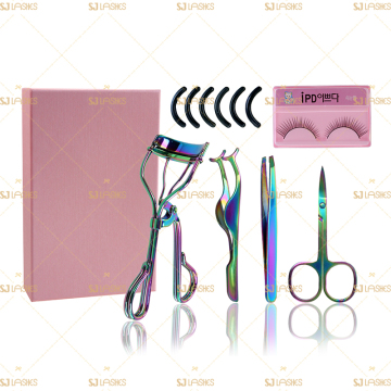 24 Hours Ship: Eyelash Cosmetology Tool Set A ECTS01 - Factory Price