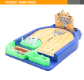 Deporte mini Play Set interior juegos de bolos