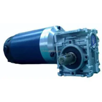 Series NMRV DC worm gear reducer motor