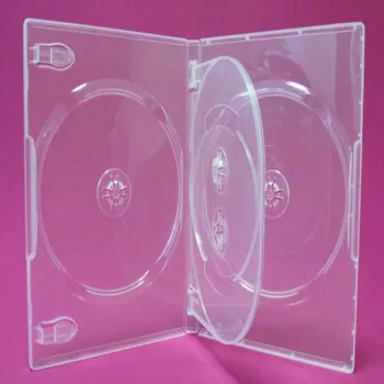 Wholesale plastic dvd case