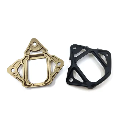 SOTAC GEAR OPS 3 Hole Skeleton NVG Mount Shroud for ACH/MICH/OPS-Core Helmet