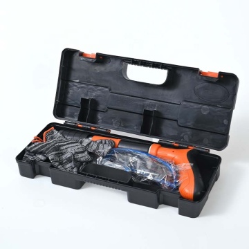 Cordless Nail Gun: Manual for Wood and Concrete