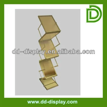 Customized more type magazine racks