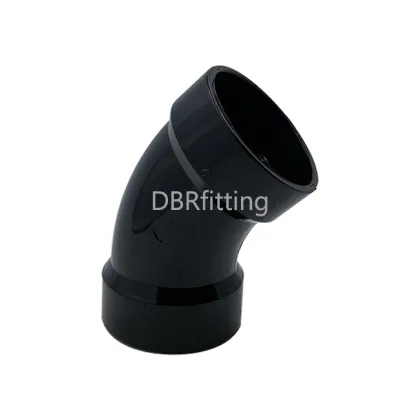 ABS Pipe 1/8 Bend Plumbing Materials