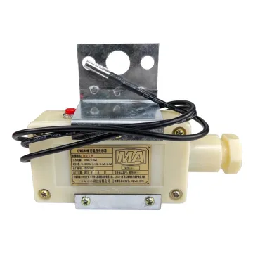 Mining Belt Conveyor Safety Monitoring: Temperature, Speed, Smoke Sensors and More