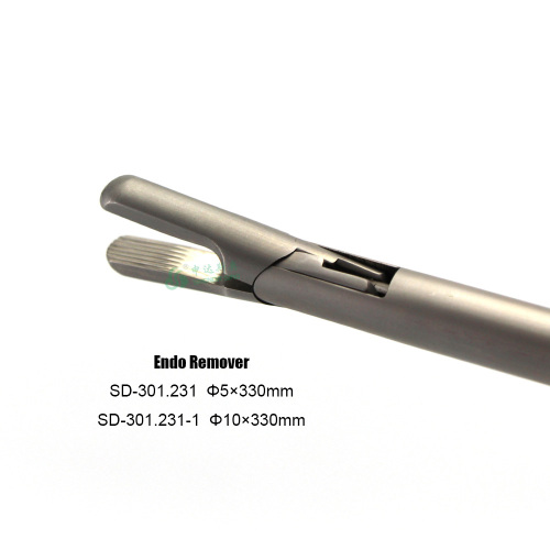 Endo Clip Removers for polymer ligating clips