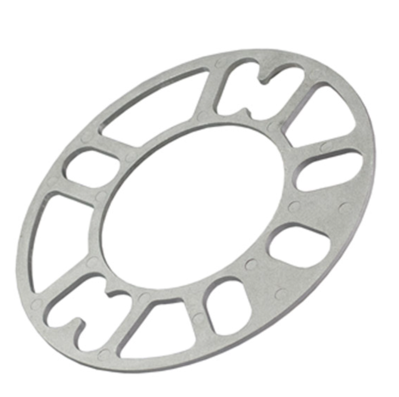 Custom Vehicle Wheel Rims with Hub Spacers
