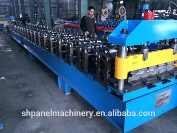 steel roll forming machine