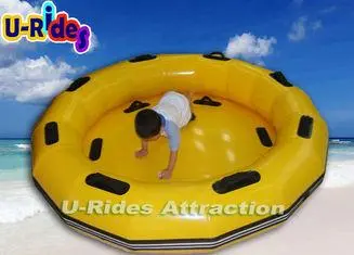 Commercial Grade Inflatable River Rafts Island Floating Raf
