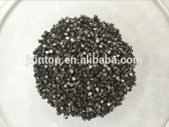heat treatment sand blasting steel cut wire shot