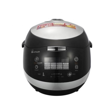 Customized Color Large Capacity Electric Rice Cooker - Multifunctional Factory Direct