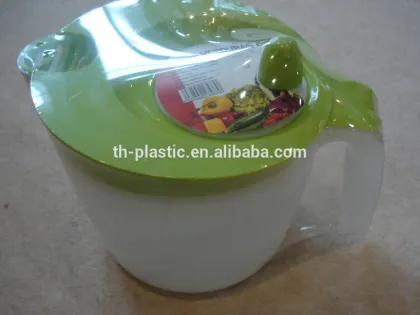 salad spinner, plastic salad spinner, plastic salad bowl, salad maker