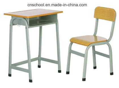 Factory of Child′s Antique Desk Chair