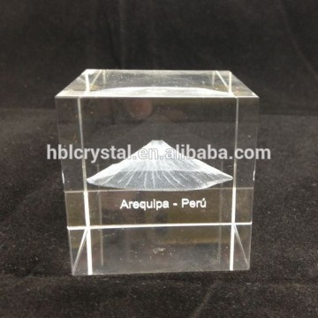 K9 cube 3d laser crystal souvenir gifts