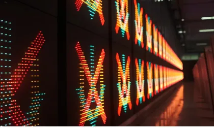 Lane Control Sign 800×800mm