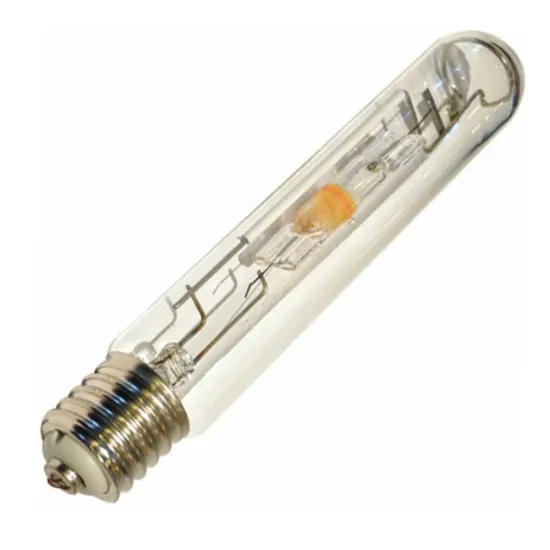 High Efficiency Gold Halide Lamp Projection Floodlight HPI-T400W 6000K Metal Halide Bulb