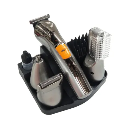 Classical Electric Hair Clipper Multifunctional Trimmer Set