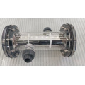 Elektrolyzer der Salzwasser -Titan -Anode Elektrolysezelle