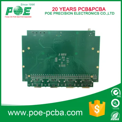 keyboard circuit board 94v0 pcb board with rohs
