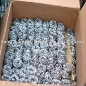 0.13mm Stainless Steel Scourer Wire
