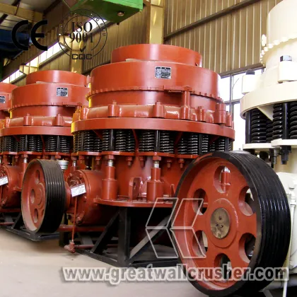 China Top Brand New Stone Crusher Line
