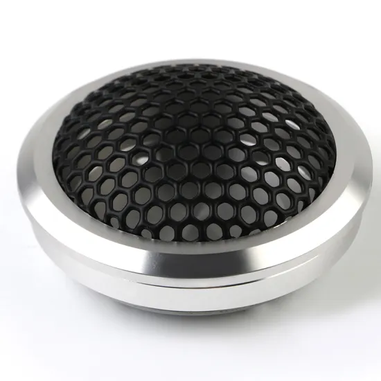 Aluminium treble housing  BL-LGY05