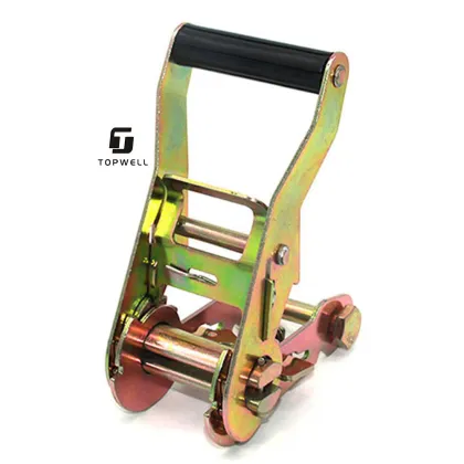 1.5\" Inch 3T Ratchet Buckle - Plastic Cargo Ratchet Tie Down Buckle