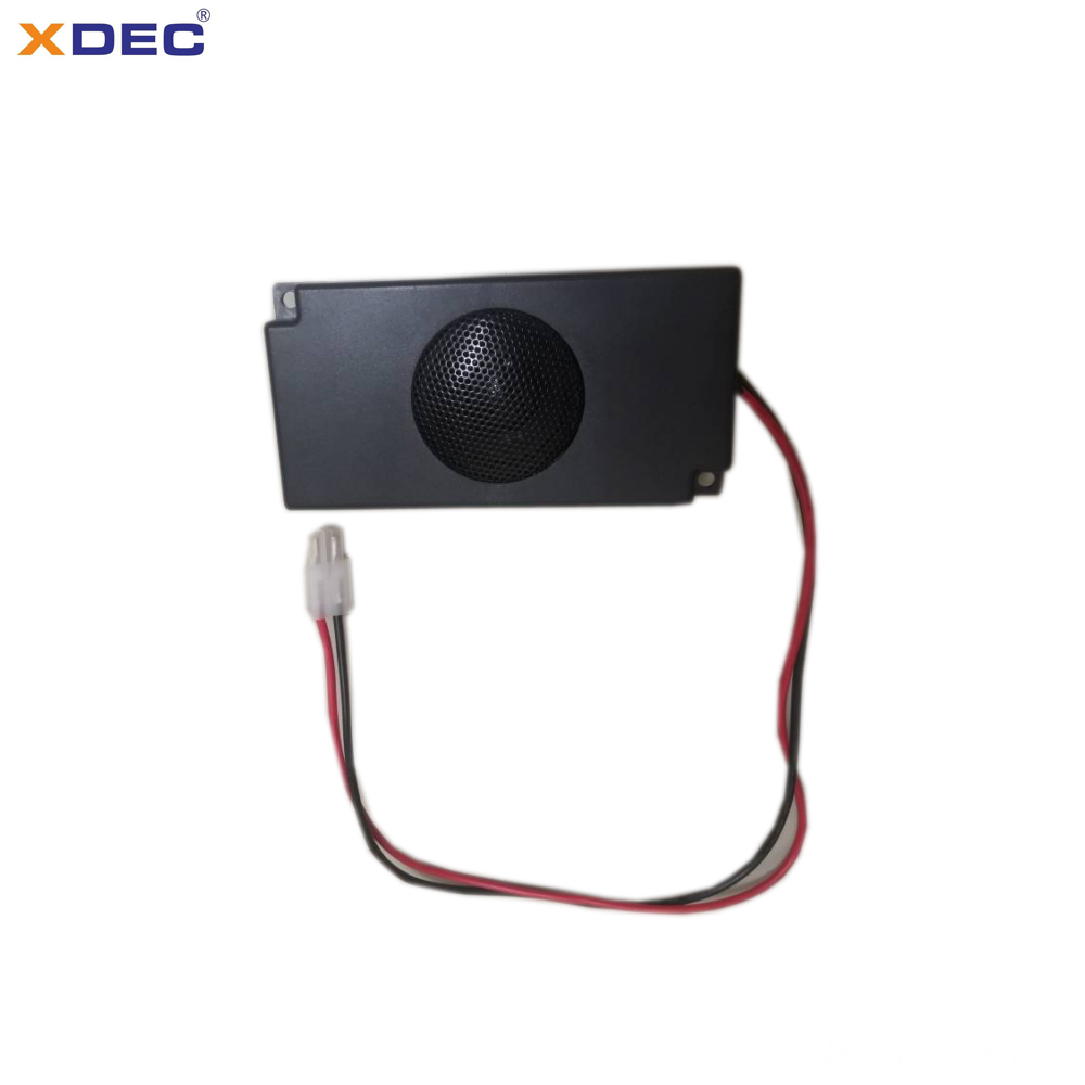 BOX50Y-5 Product specification model: XDEC-BOX50Y cabinet speakers 120*60*26.5mm 8 ohms 10 watts, cable length and parameter configuration can be customized according to customer needs, high-fidelity speakers (passive), used for large advertising players, computer all in one machine