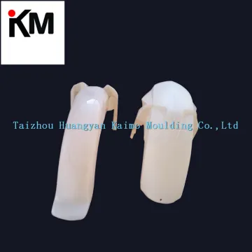 Injection Motorcycle Fender Mold