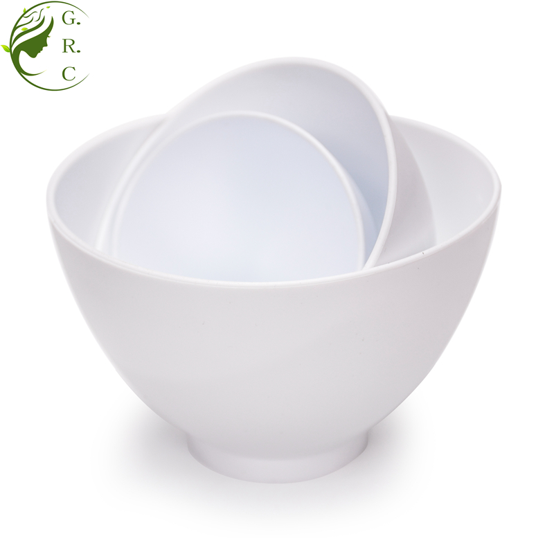 Wear Resistant Cosmetic Silicon Mask Bowl