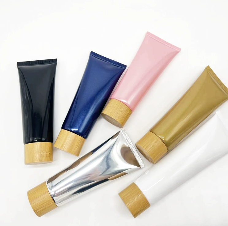 hand cream tube