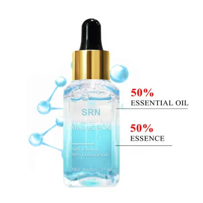 Moisturizing Hyaluronic Acid Face Oil