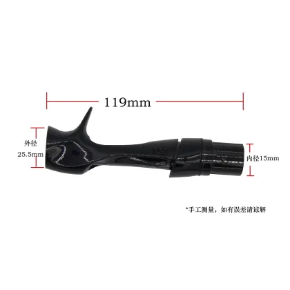 2023 New Design Shimano Casting Reel Seat Winding Check DIY Fishing Rod