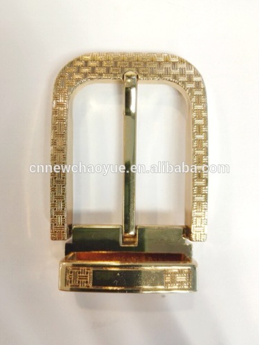 Zinc Alloy Material Buckle With Clip 35mm