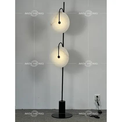 Modern Living Room Art Decoration Floor Lamp for Bedroom and Study