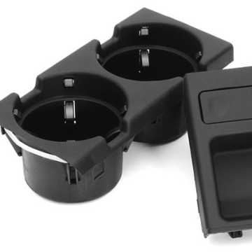 Porta della tazza automatica per BMW E46 1998-2006 OE n. 51168217953 e 51168217957